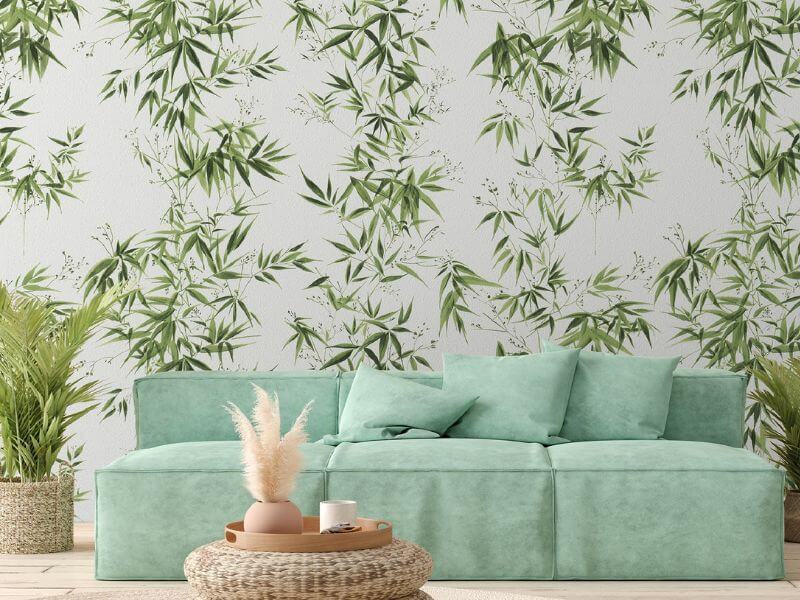 Giá giấy dán tường Hướng dẫn chọn loại phù hợp với ngân sách