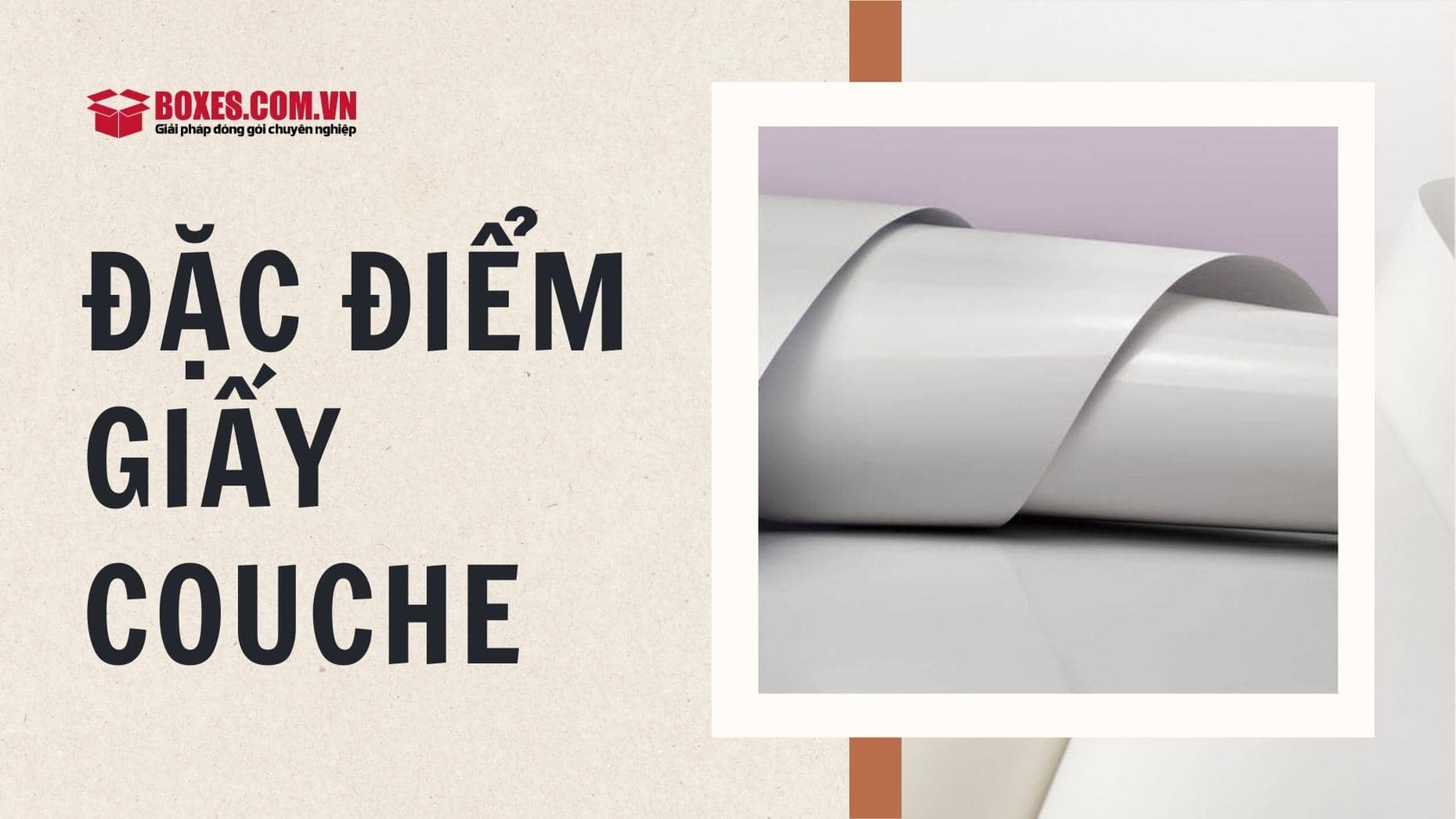 Giấy Couche là gì Khái niệm cơ bản và ứng dụng