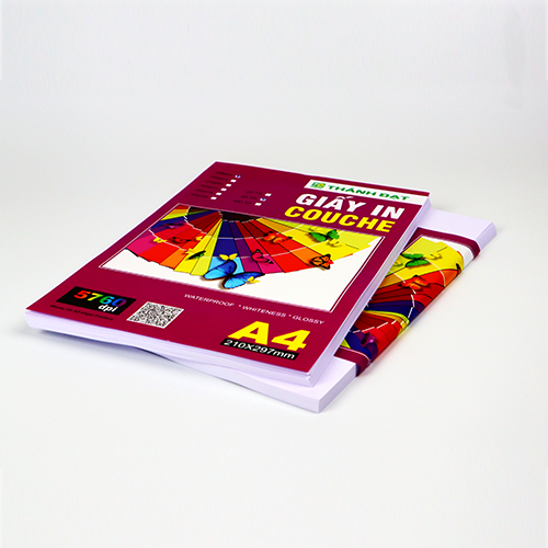 Giấy Couche là gì Khái niệm cơ bản và ứng dụng