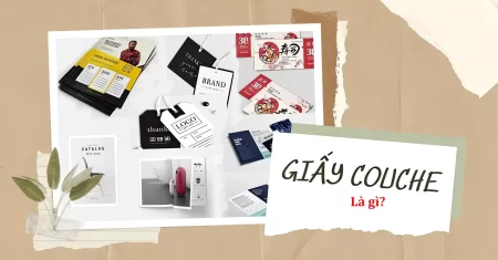 Giấy Couche là gì Khái niệm cơ bản và ứng dụng