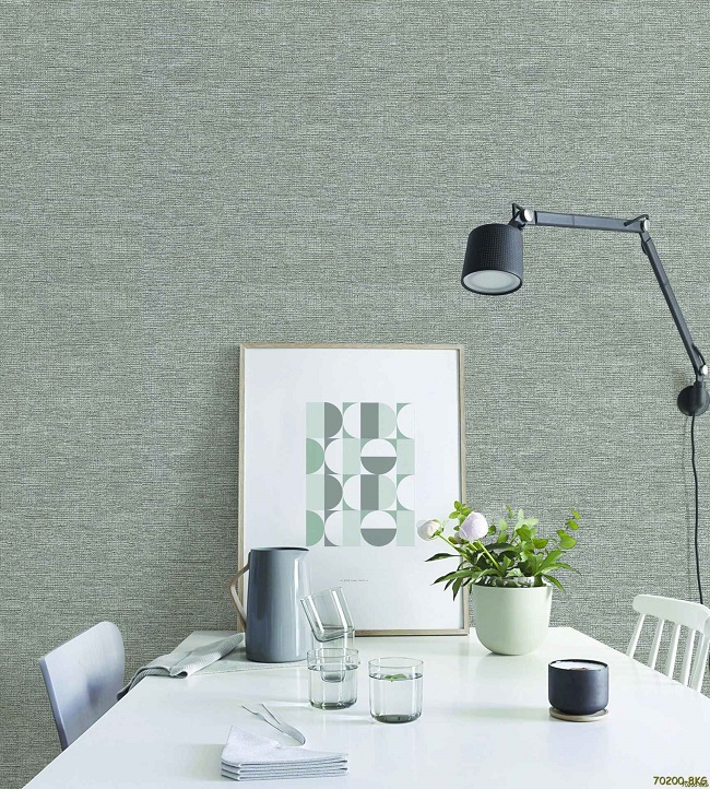 Giấy Dán Tường Cao Cấp Nâng Tầm Không Gian Sang Trọng