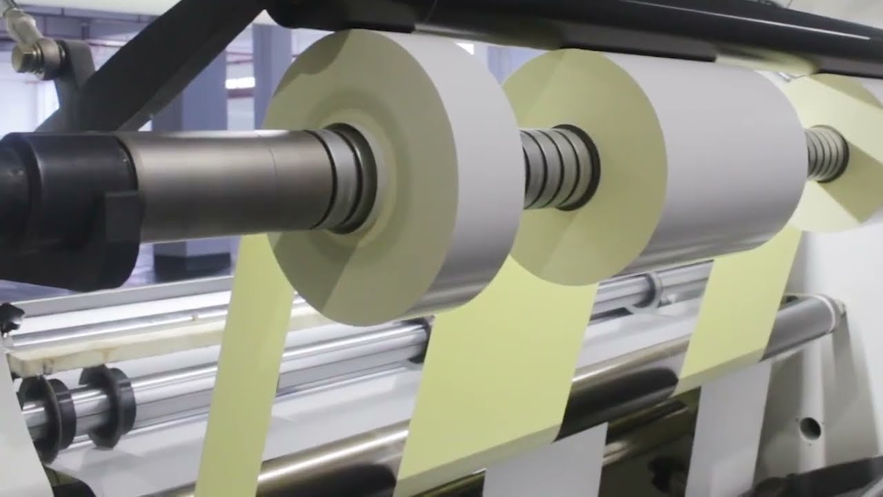 Giấy in nhiệt Ứng dụng và lợi ích trong cuộc sống hiện đại