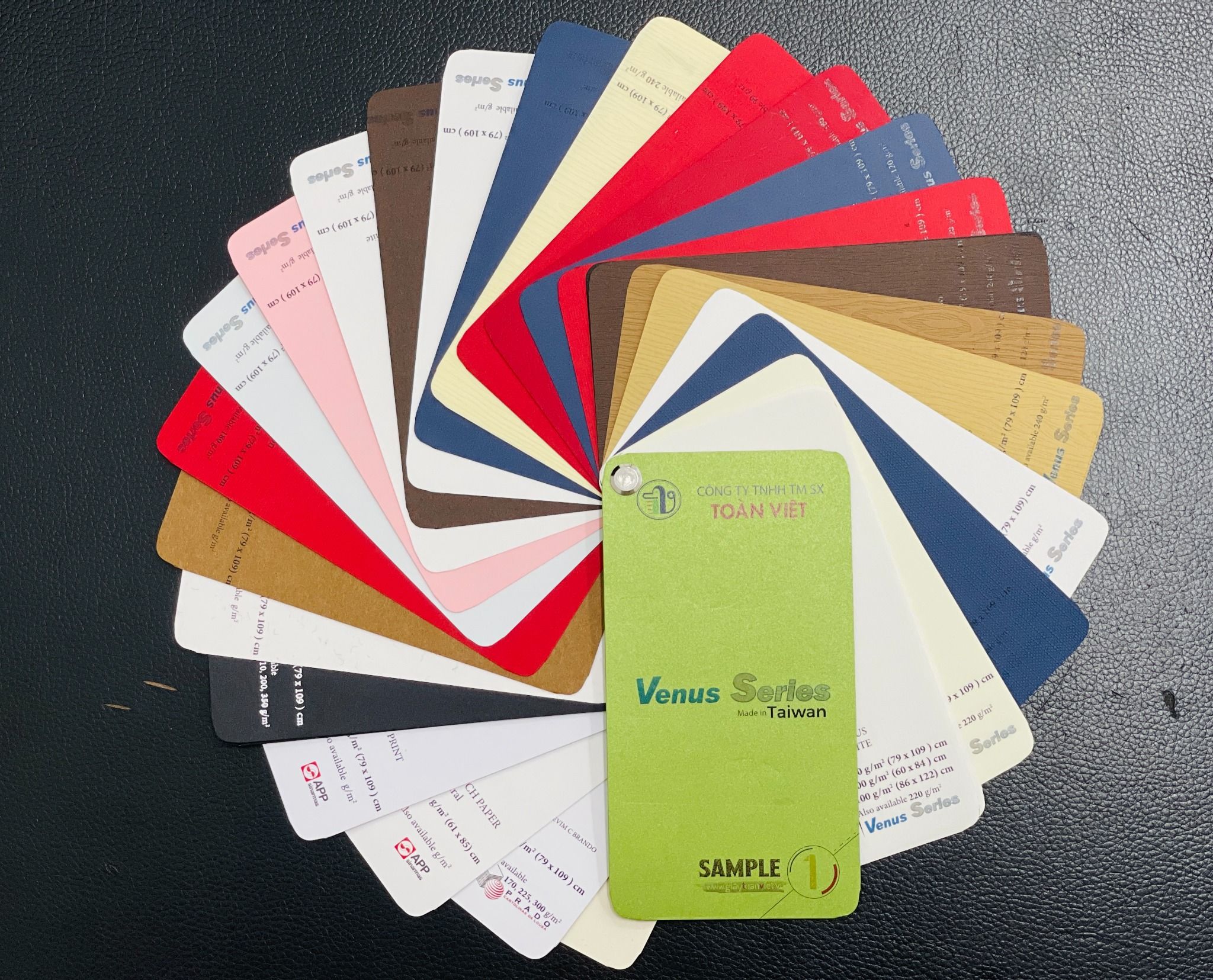 Giấy mỹ thuật Giới thiệu và Ứng dụng