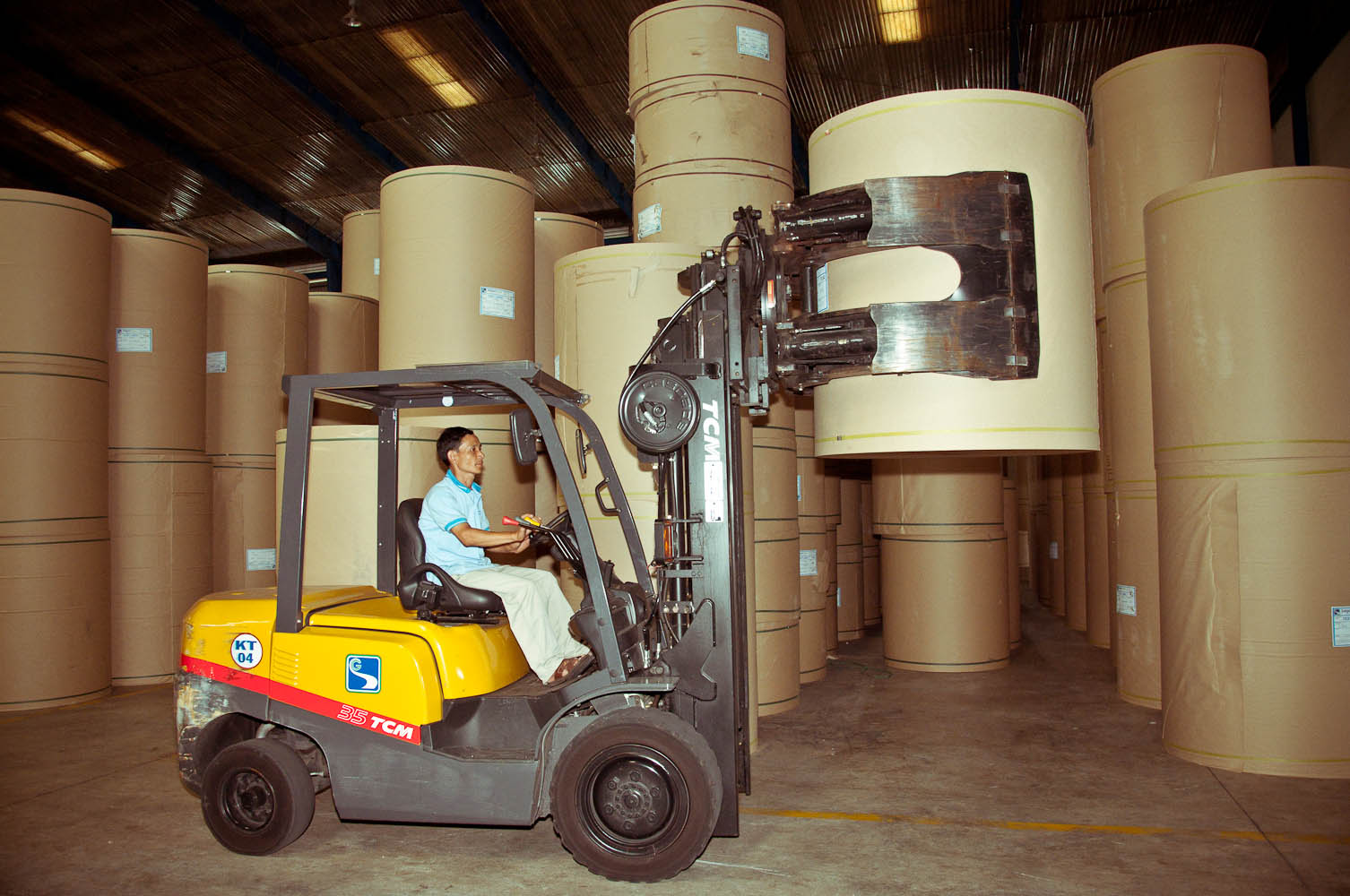 Kích thước tiêu chuẩn của Ống giấy công nghiệp Kích thước tiêu chuẩn của Ống giấy công nghiệp