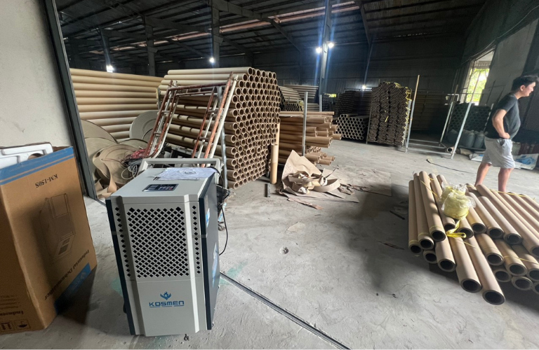 Kích thước tiêu chuẩn của Ống giấy công nghiệp Kích thước tiêu chuẩn của Ống giấy công nghiệp