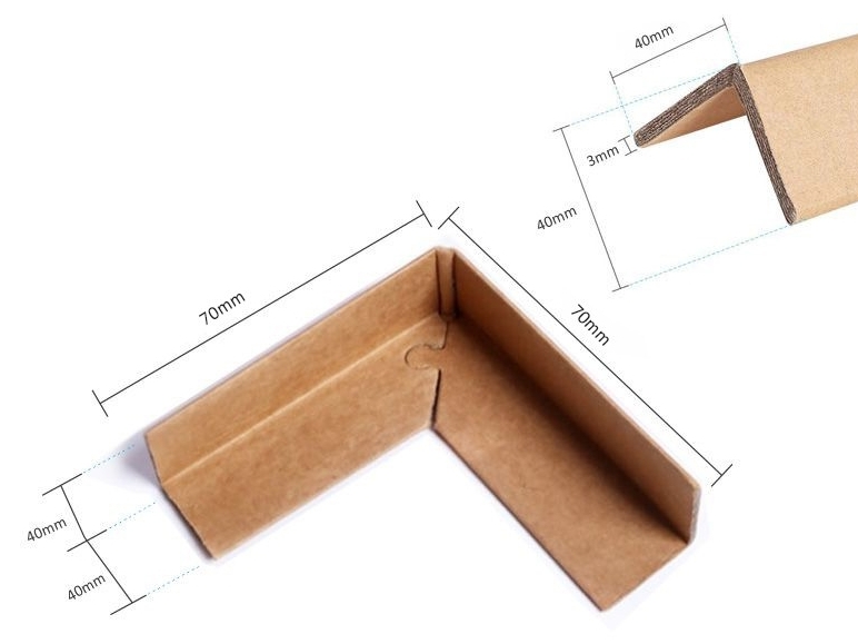 Lưu ý khi sử dụng nẹp giấy để đóng gói hàng hóa