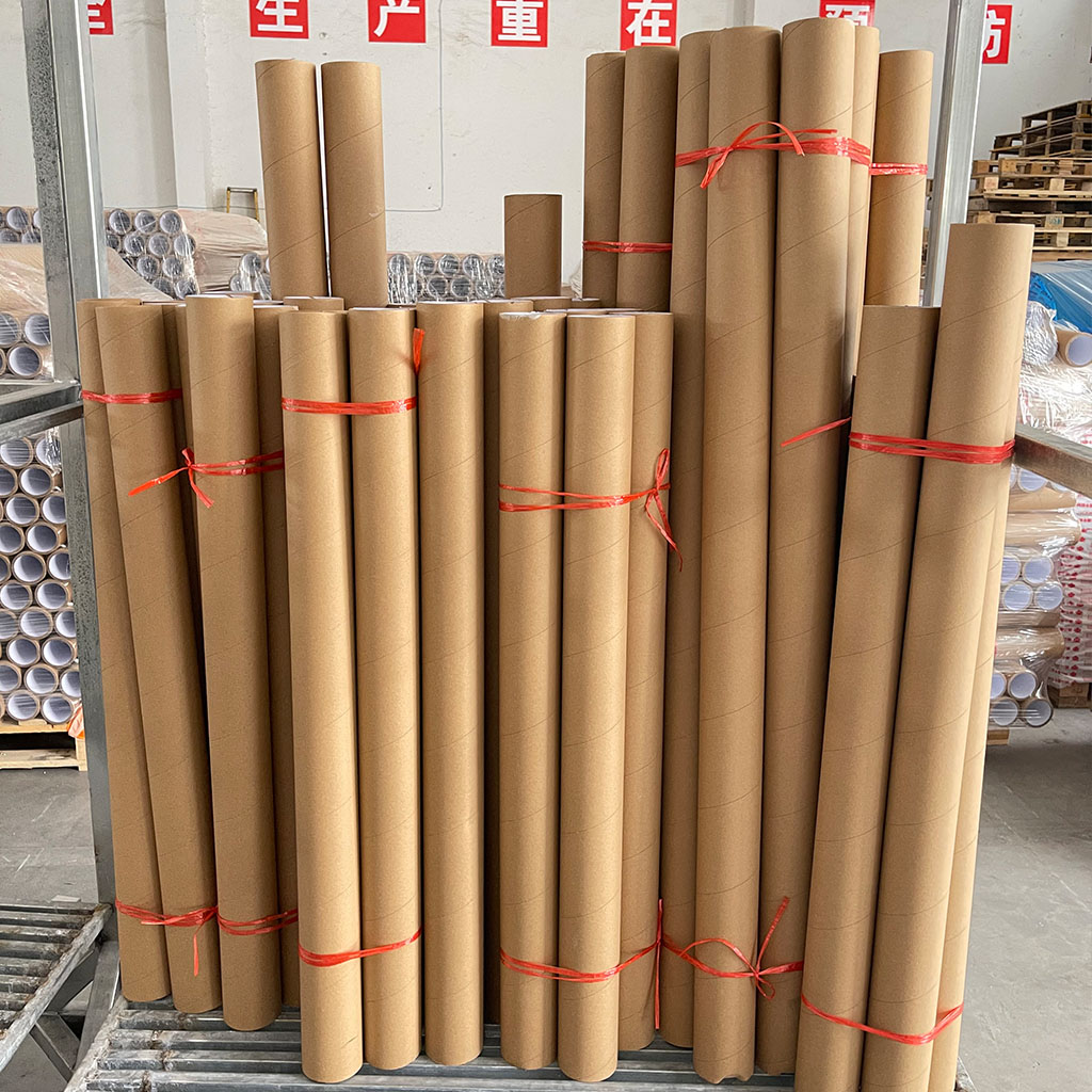 Lý do nên lựa chọn ống giấy carton của Công ty TNHH Bao Bì Ống Giấy Anh Trang