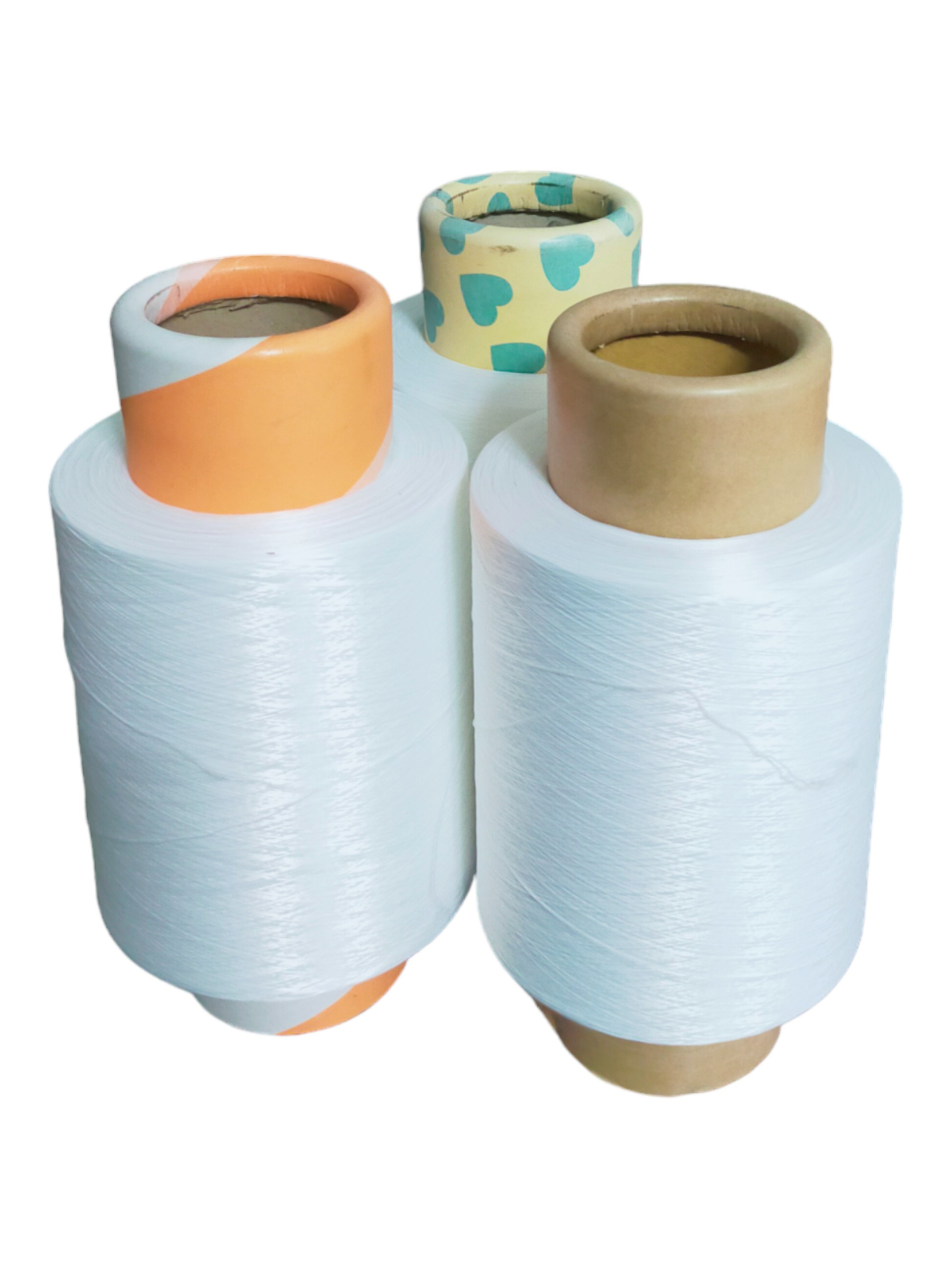 Ống chỉ Cấu tạo, nguyên liệu và ứng dụng