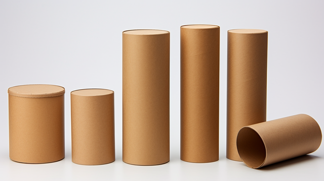 Ống giấy đựng poster Giải pháp bảo quản tối ưu cho tác phẩm nghệ thuật