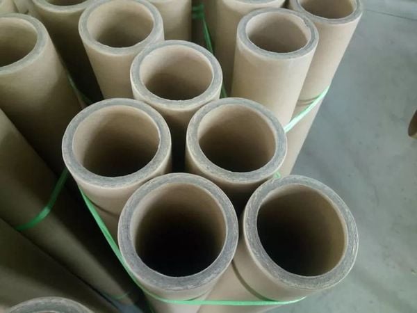 Ống Giấy Lõi Giấy Ứng Dụng Đa Dạng Và Tiềm Năng To Lớn Tại TP. HCM