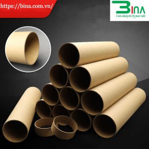 Ống Giấy Lõi Giấy Ứng Dụng Đa Dạng Và Tiềm Năng To Lớn Tại TP. HCM