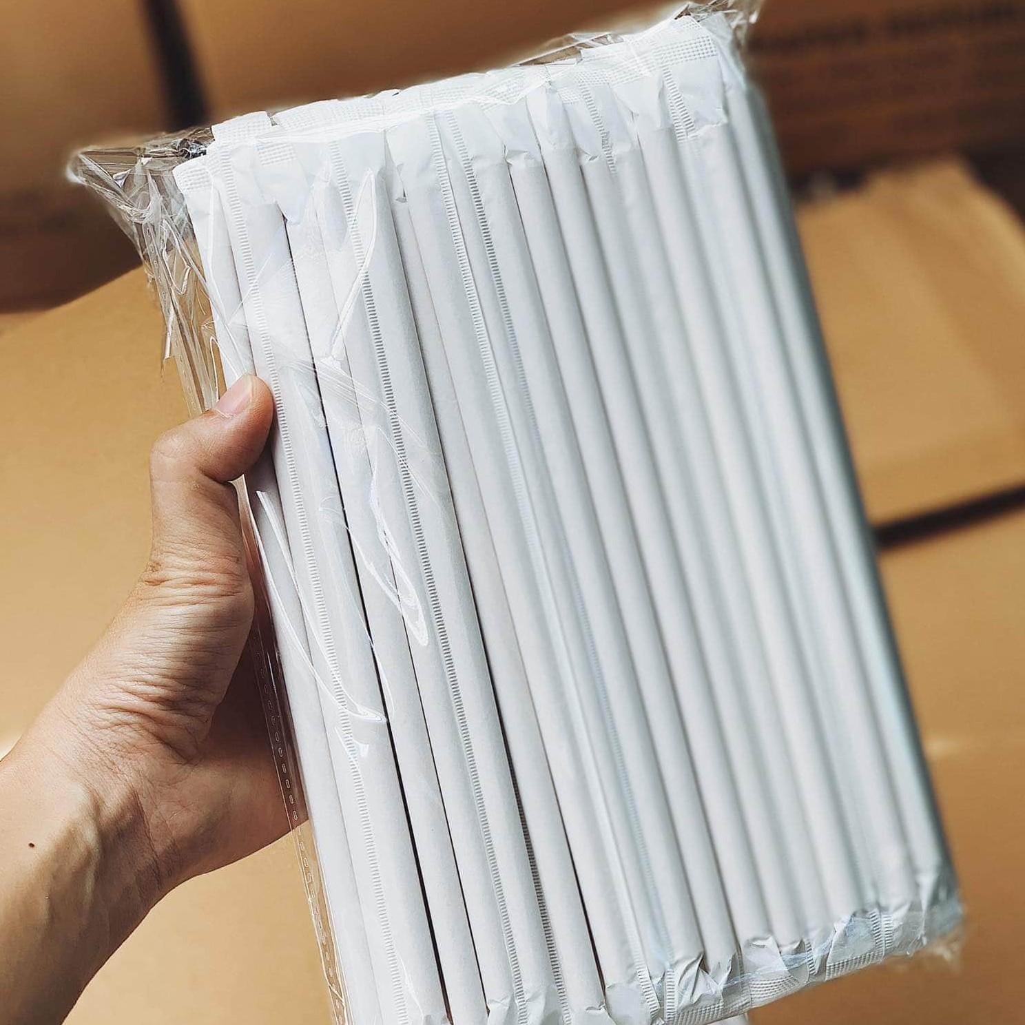 Ống giấy phi 50mm Ứng dụng đa dạng trong đời sống