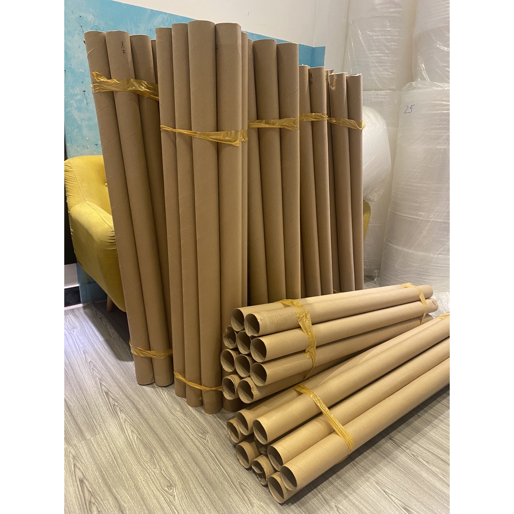 Ống Giấy Phi 76.5mm Ứng Dụng Và Ưu Điểm