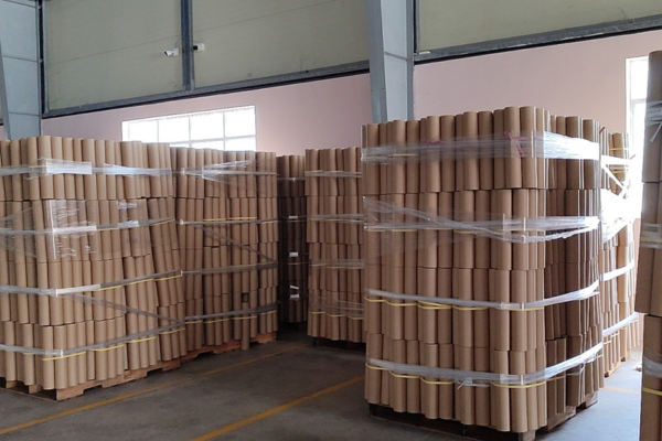 Ống giấy phi 76mm Ứng dụng đa dạng trong các ngành nghề