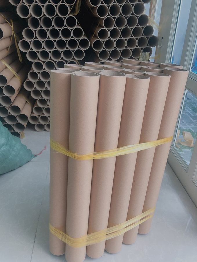 Ống lõi giấy carton uy tín Nơi cung cấp chất lượng và sự tin tưởng