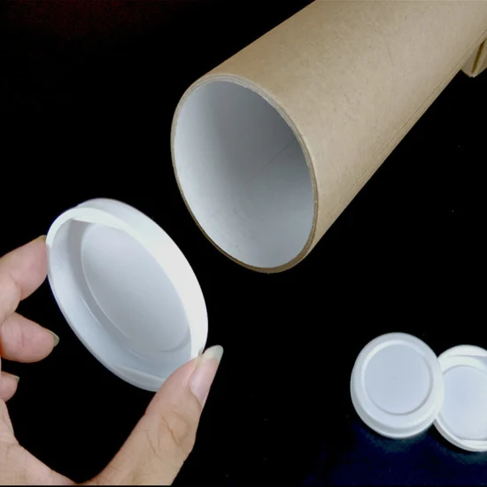 Ống Tube Giấy Có Nắp Ưu Điểm Và Ứng Dụng