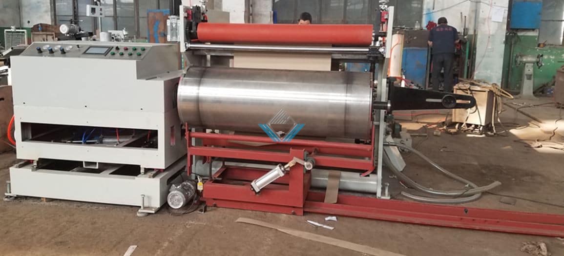 Quy trình sản xuất ống giấy chất lượng tại Công ty Anh Trang Quy trình sản xuất ống giấy chất lượng tại Công ty Anh Trang