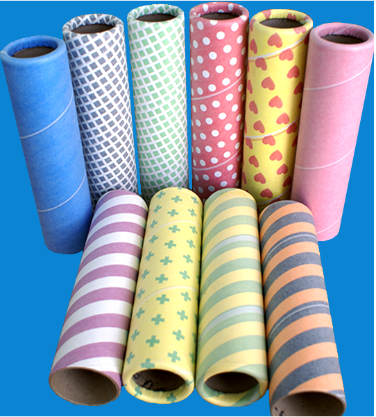 Quy trình sản xuất ống giấy công nghiệp tại Công ty Anh Trang Quy trình sản xuất ống giấy công nghiệp tại Công ty Anh Trang