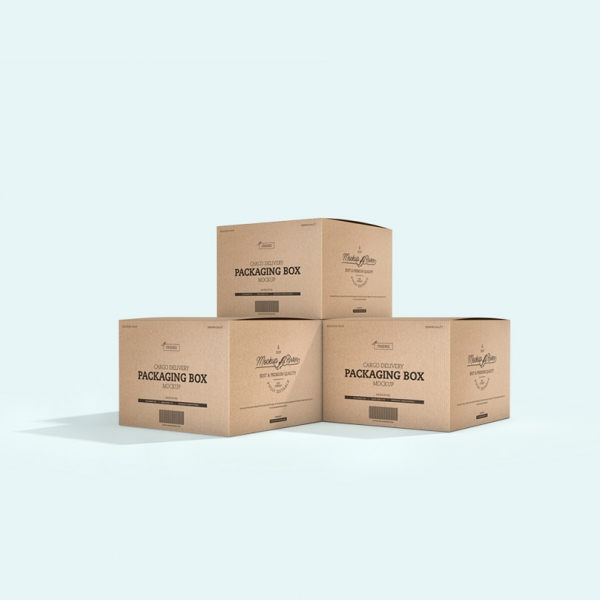 Thùng giấy carton Ứng dụng đa dạng trong sản xuất và kinh doanh